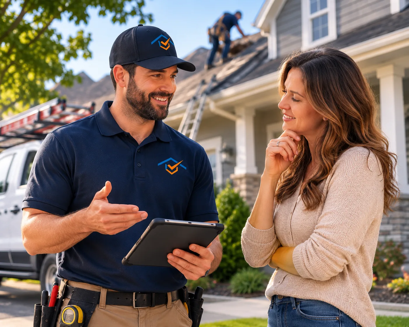 Roof Inspection FAQs in Wilburton, OK